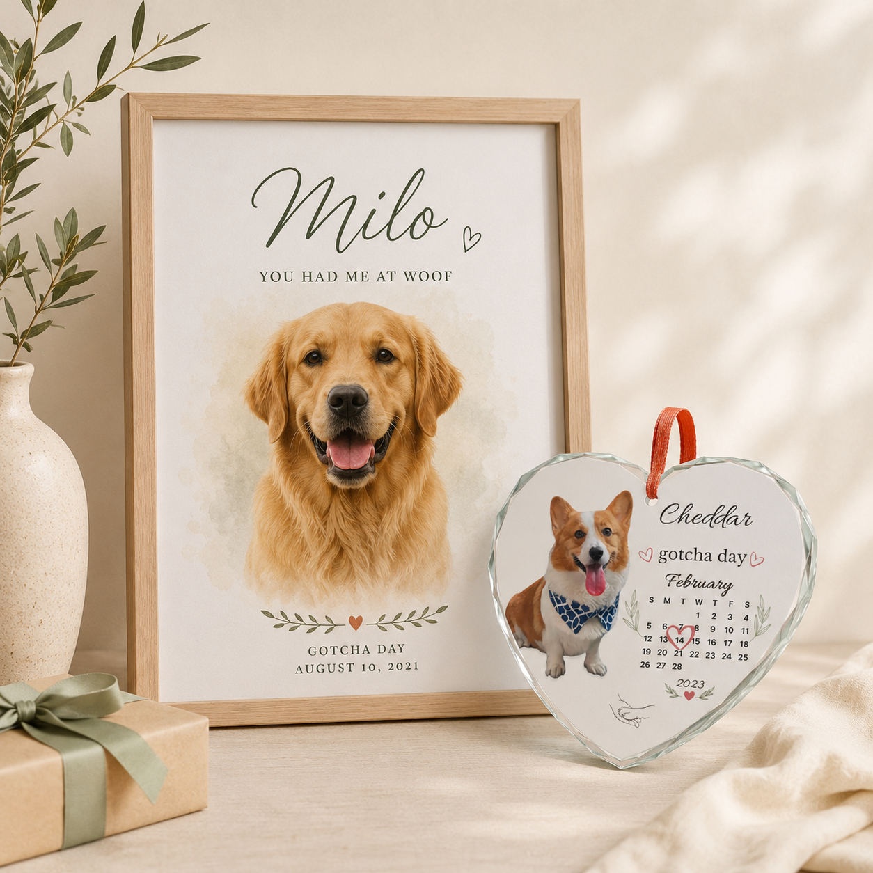 Pet Photo Gifts